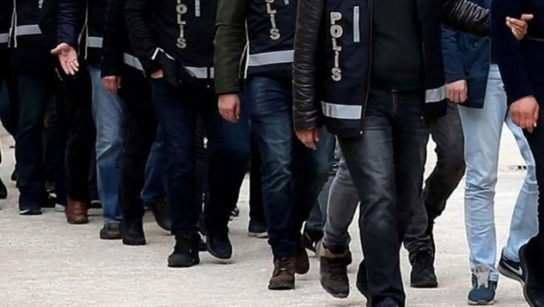 Kocaeli'de polis operasyonu: 7 gözaltı!