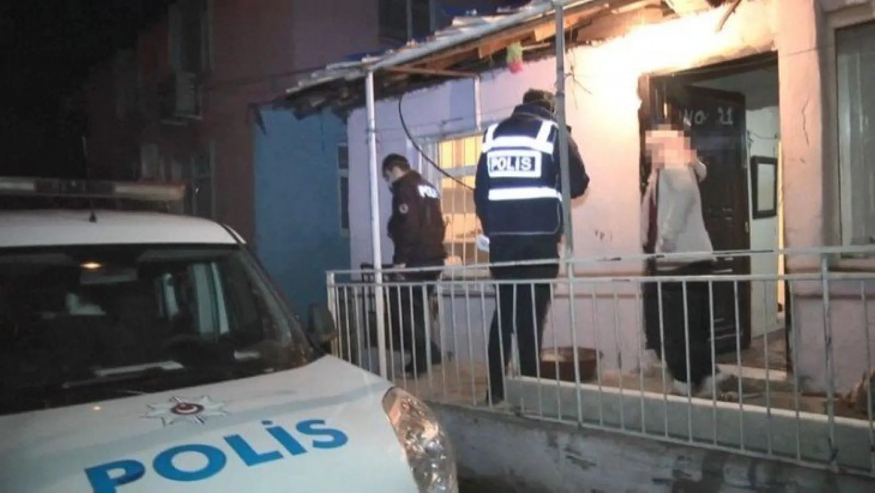 Kocaeli'de şafak operasyonu: 24 gözaltı