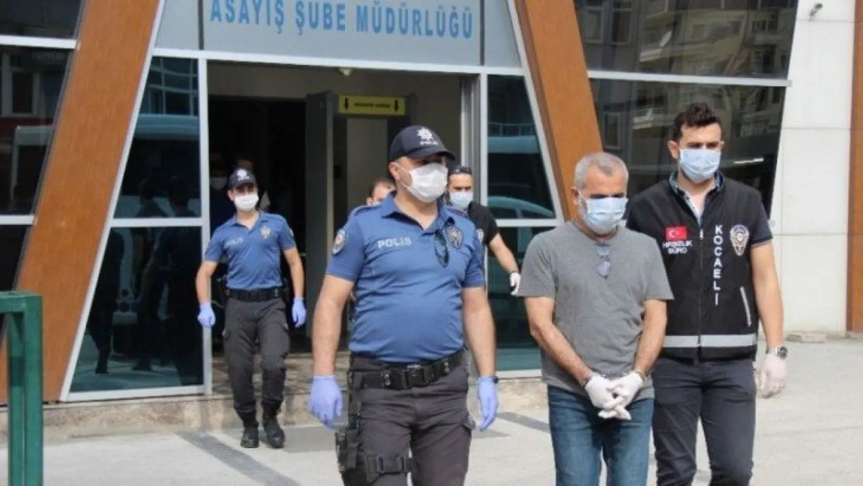 Kocaeli'deki akaryakıt hırsızlığına 8 tutuklama!