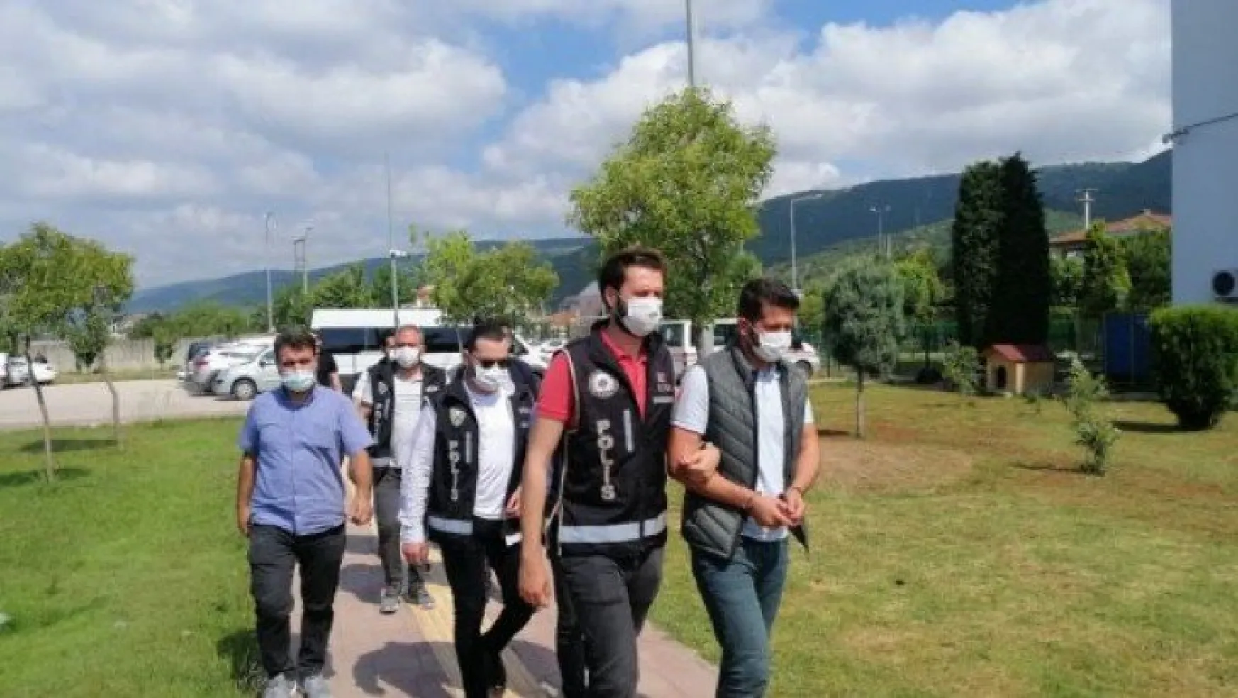 Kocaeli'deki kaçak tütün operasyonunda 7 tutuklama