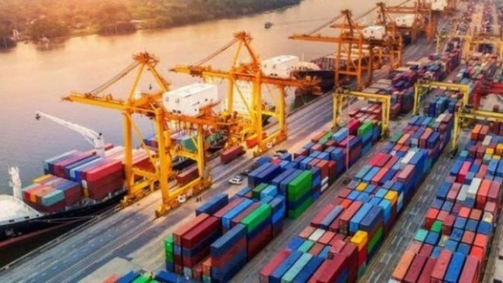 Kocaeli'nin ithalat ve ihracat verileri açıklandı