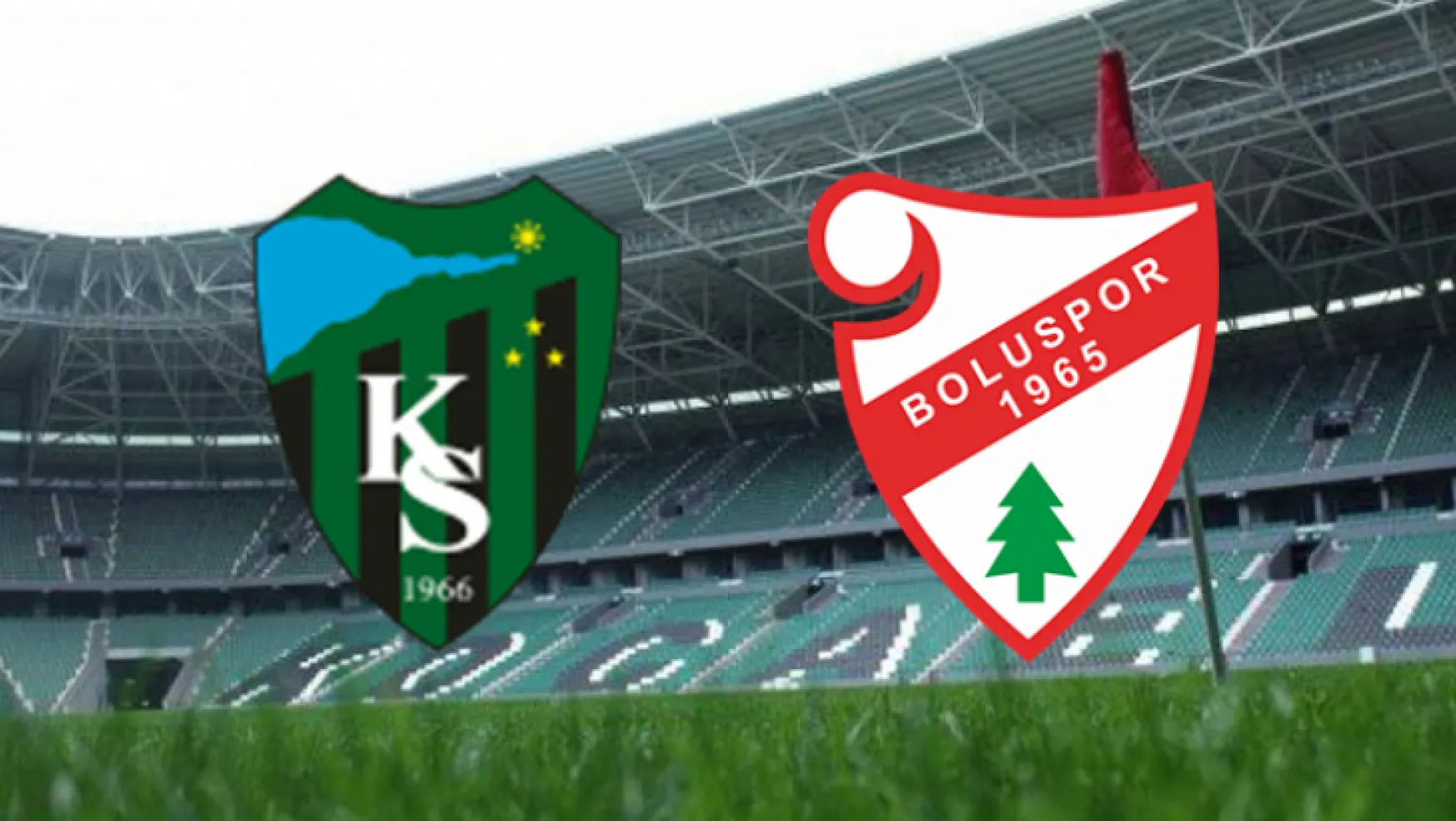 Kocaelispor - Boluspor maçının VAR hakemi belli oldu