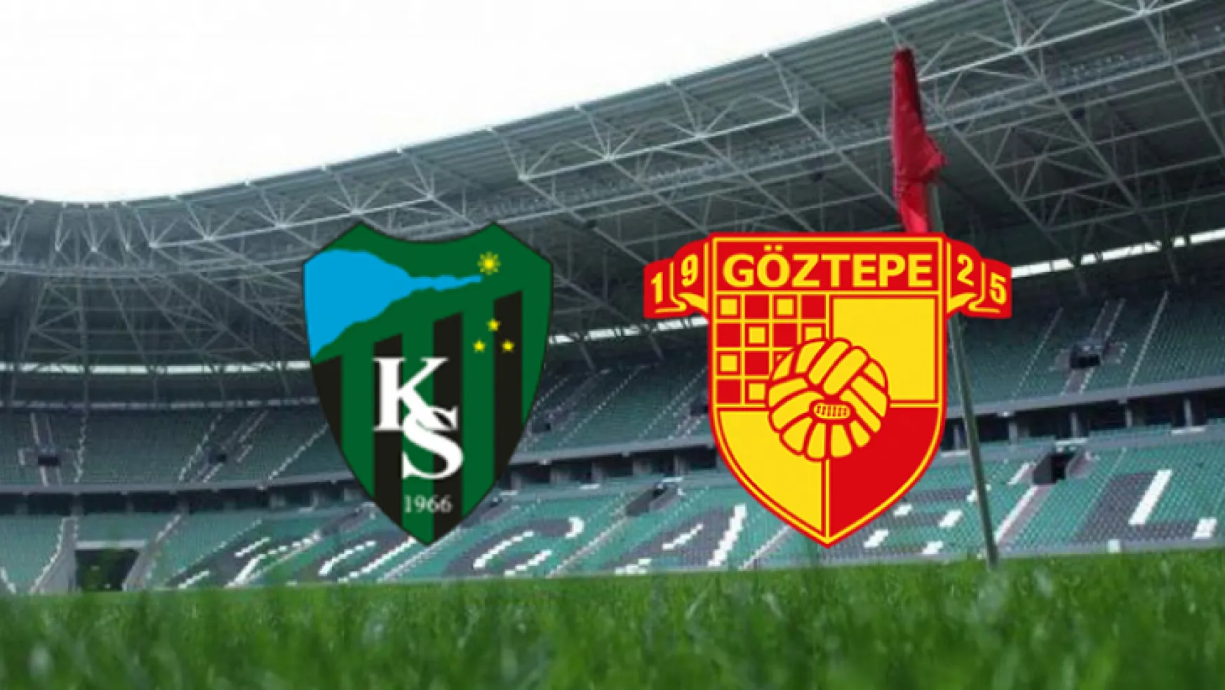 Kocaelispor-Göztepe maçının hakemi açıklandı