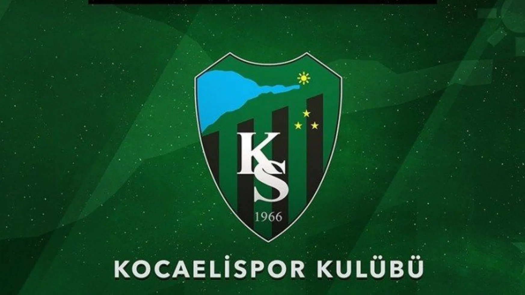 Kocaelispor'un maç fikstürü belli oldu!