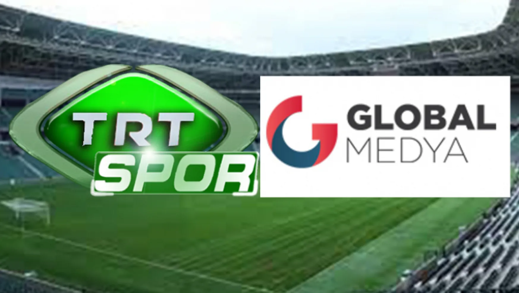 Kocaelispor'un maçları TRT'de, reklam hakları Global Medya'da