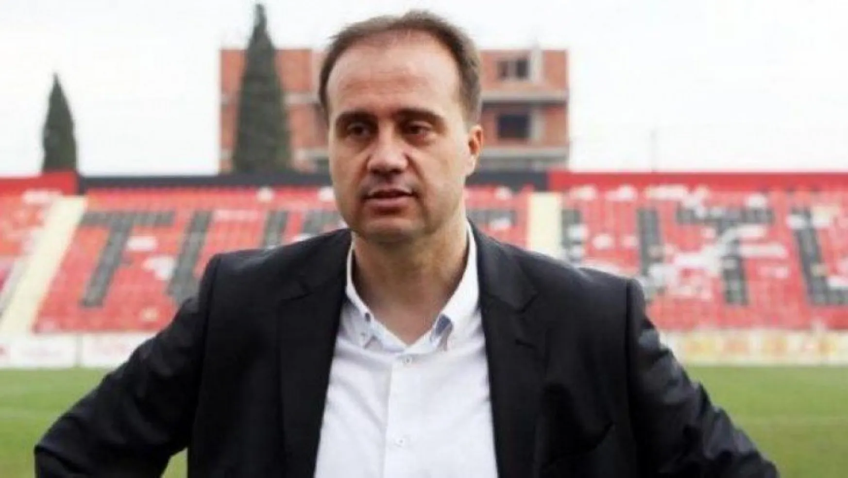 Kocaelispor'un teknik direktörü istifa etti!