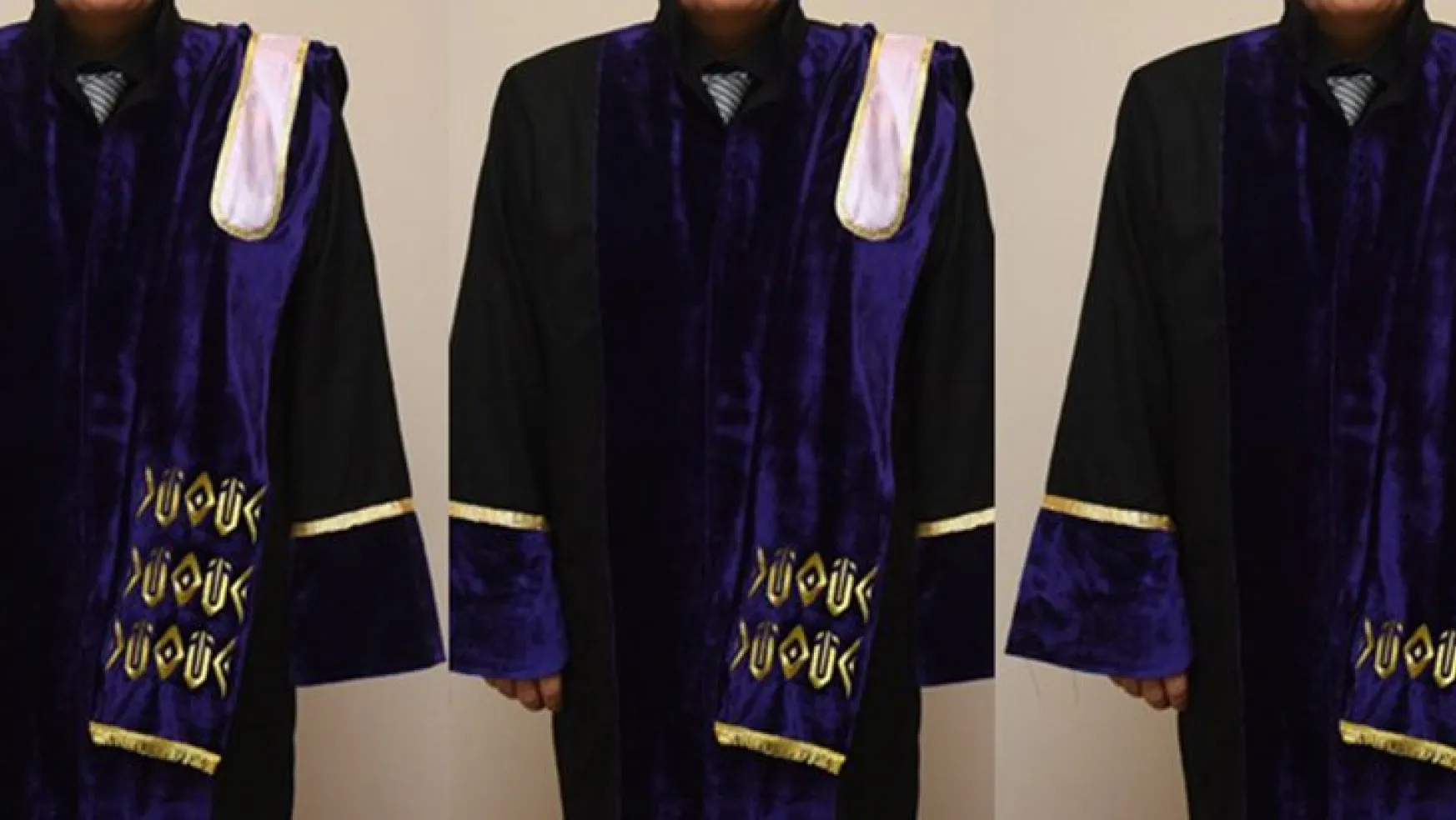 KOÜ'de Akademik Giysi töreni yarın yapılıyor 