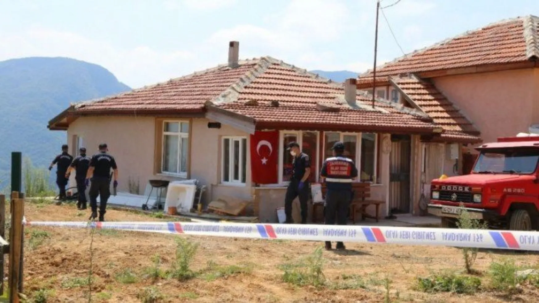 Kredi tartışmasında kardeşini öldüren Kıbrıs gazisine 28 yıl hapis