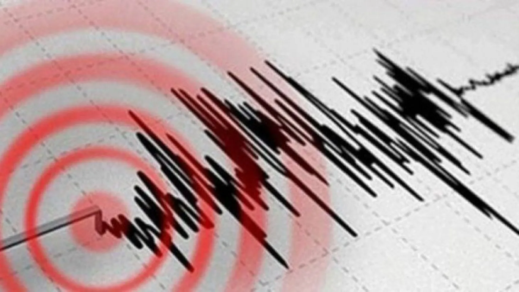 Malatya'da 5 büyüklüğünde deprem oldu!
