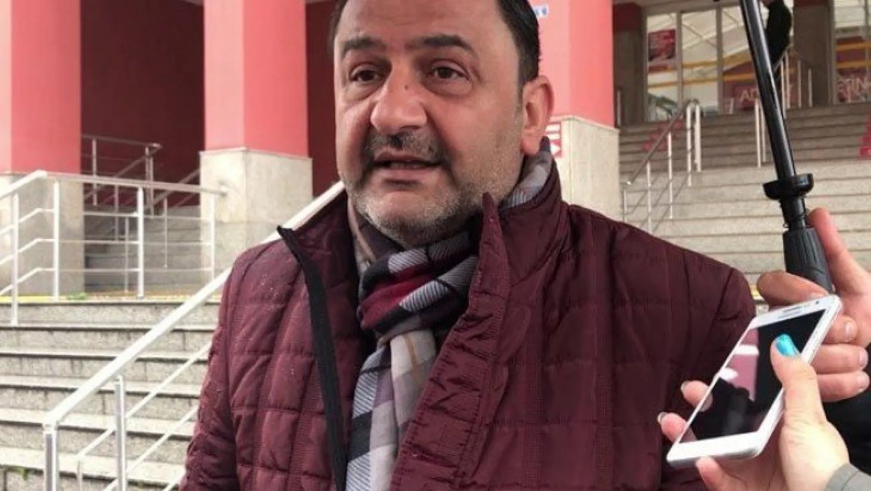 Mehmet Avcı gözaltına alındı