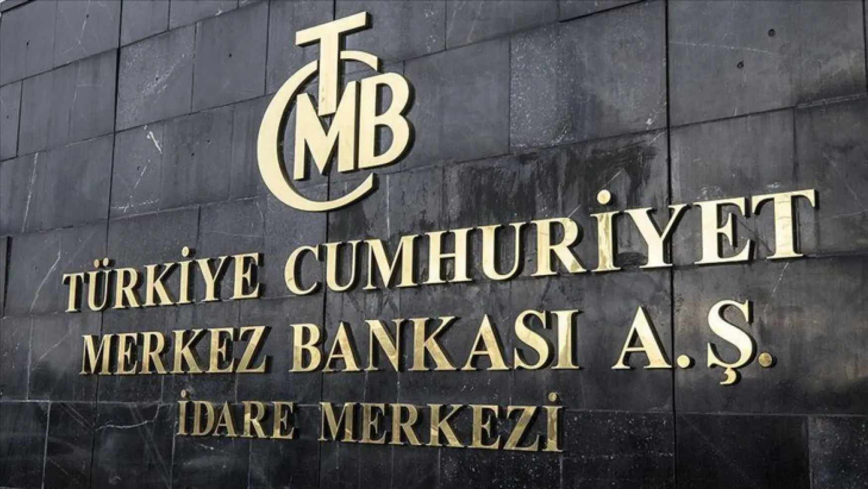 Merkez Bankası'nın toplam rezervleri açıkladı
