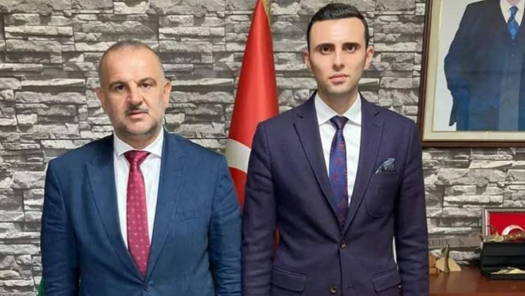 MHP İlçe başkanı istifasını sunacak!