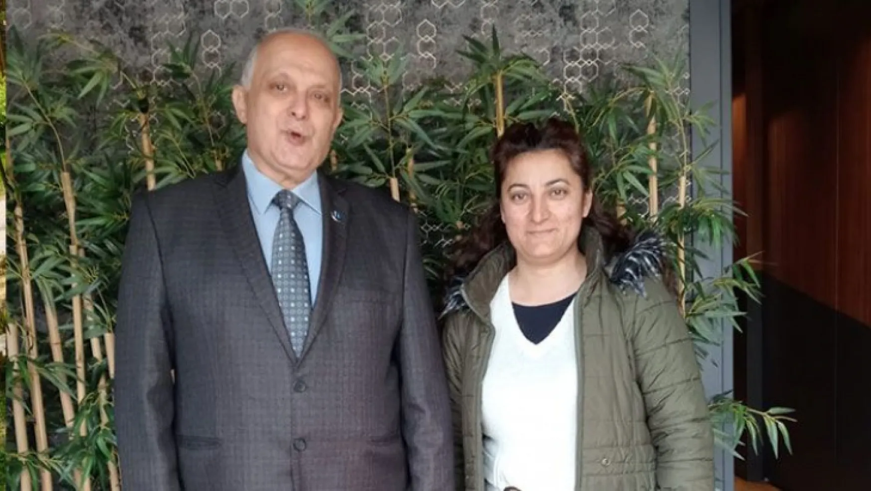 MHP Körfez'in Kadın Kolları Başkanı belli oldu