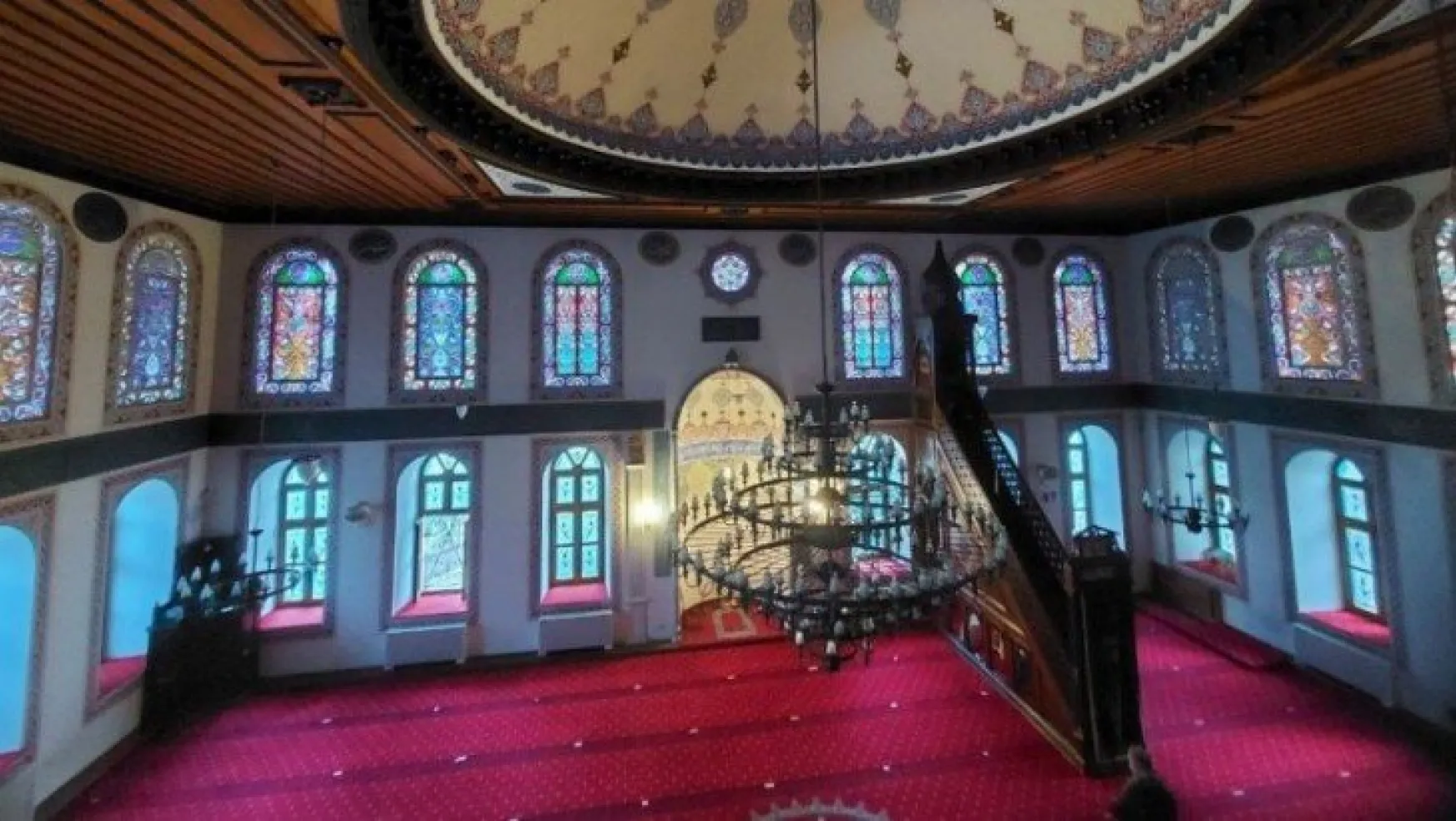 Mimar Sinan'ın eseri,450 yıldır dimdik ayakta