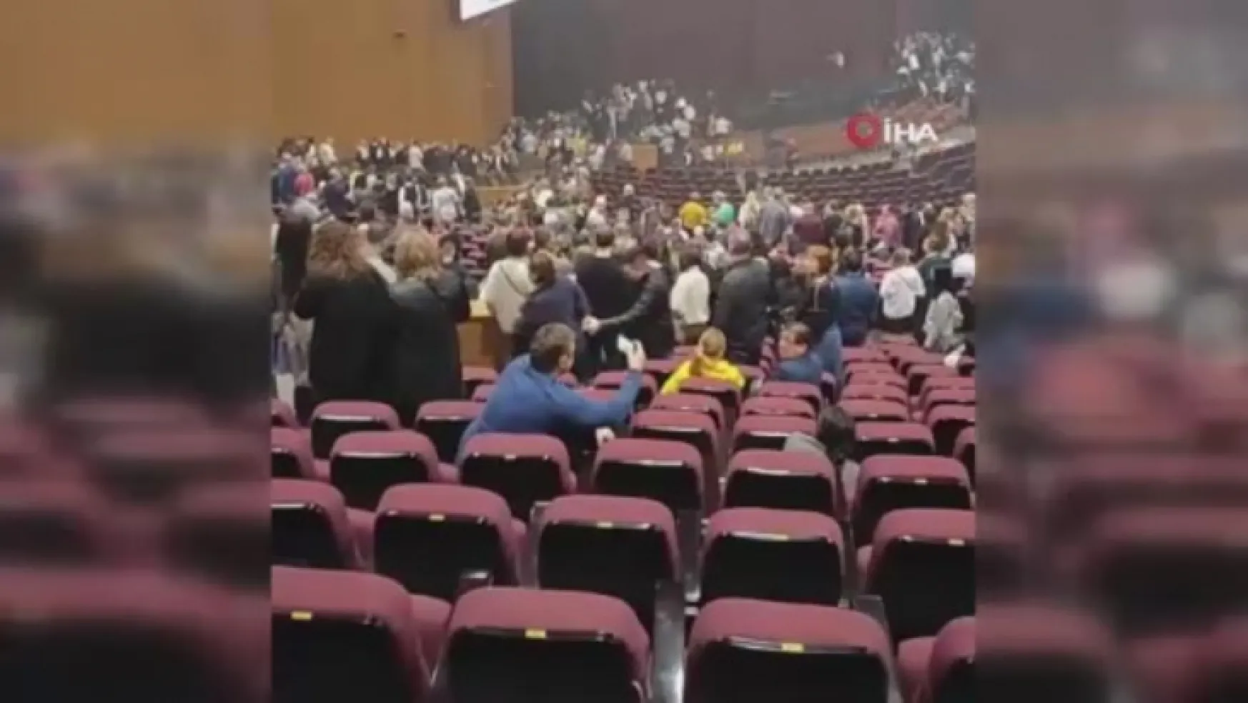 Moskova'da konser salonuna silahlı saldırı: 40 ölü
