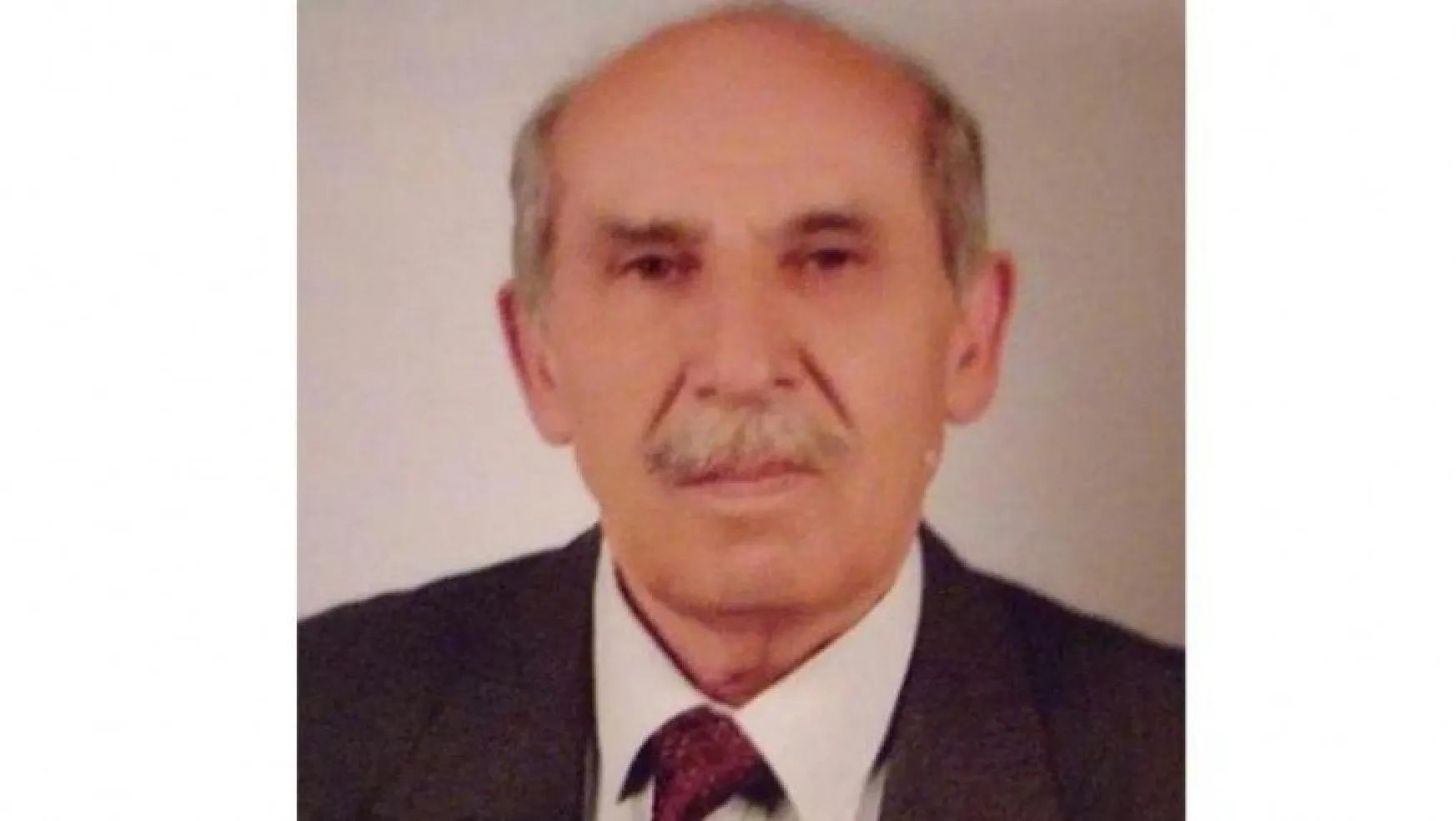 Muhtar Mustafa Genç  vefat etti 