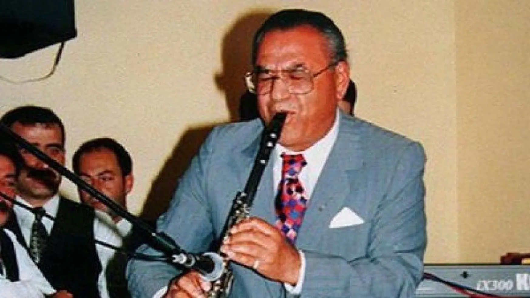 Mustafa Kandıralı anısına klarnet yarışması düzenlenecek 