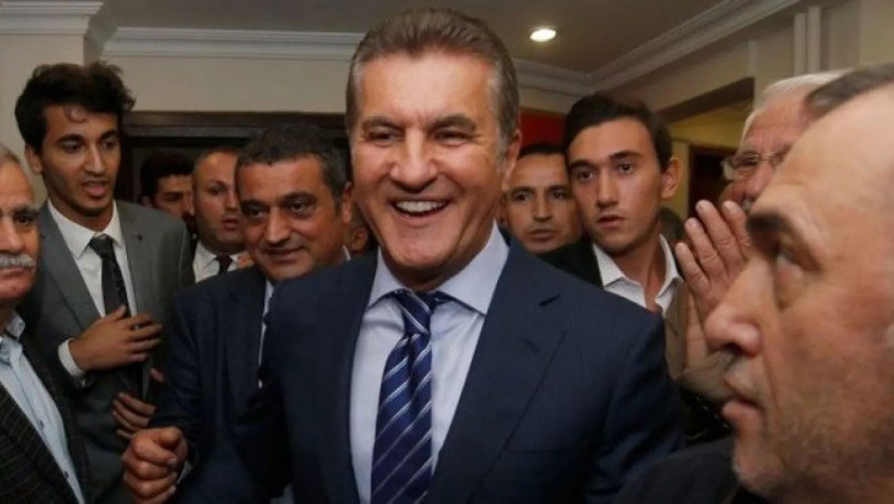 Mustafa Sarıgül parti kuruyor!
