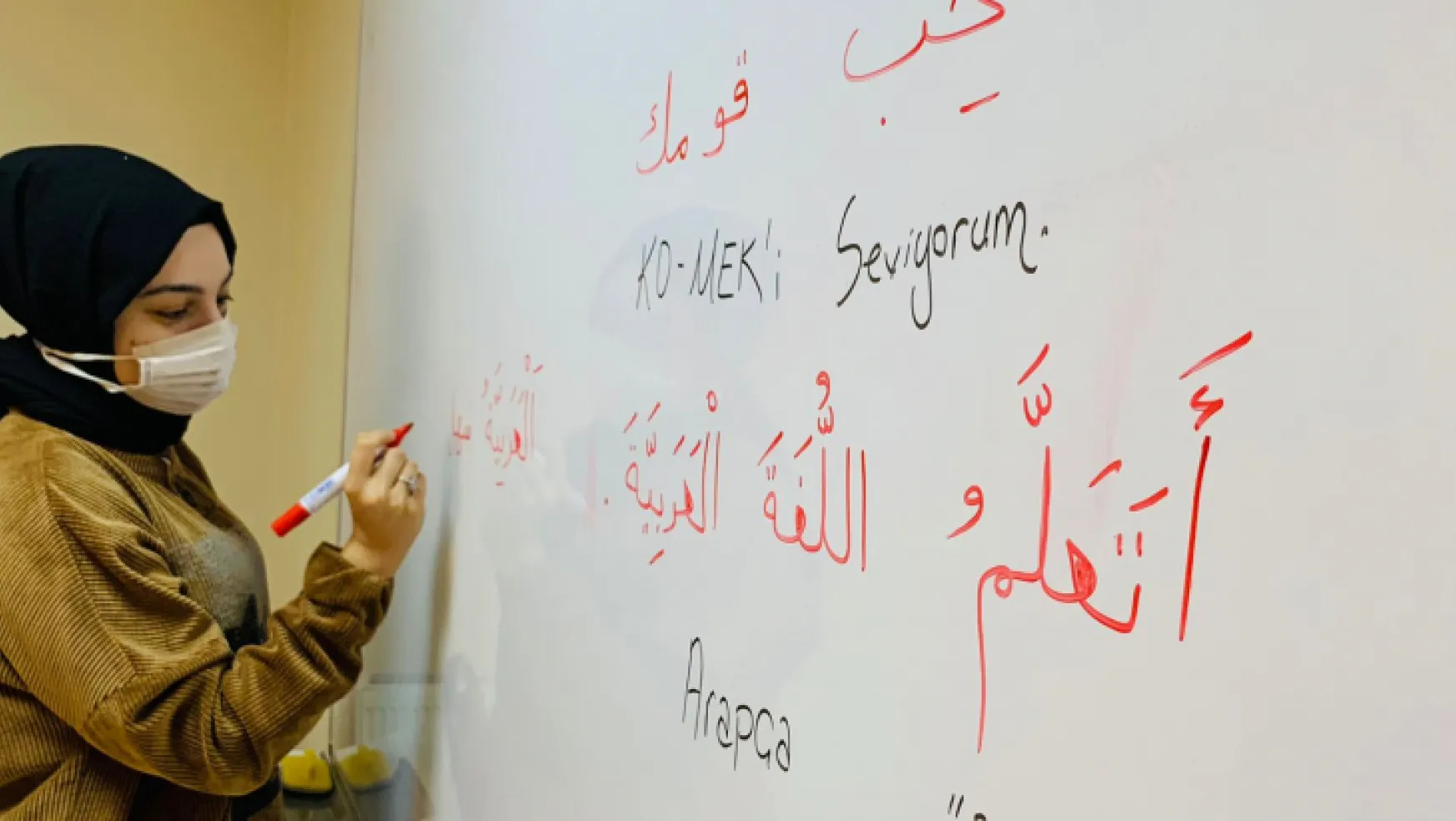 Neden KO-MEK ile Arapça öğrenmeliyim?