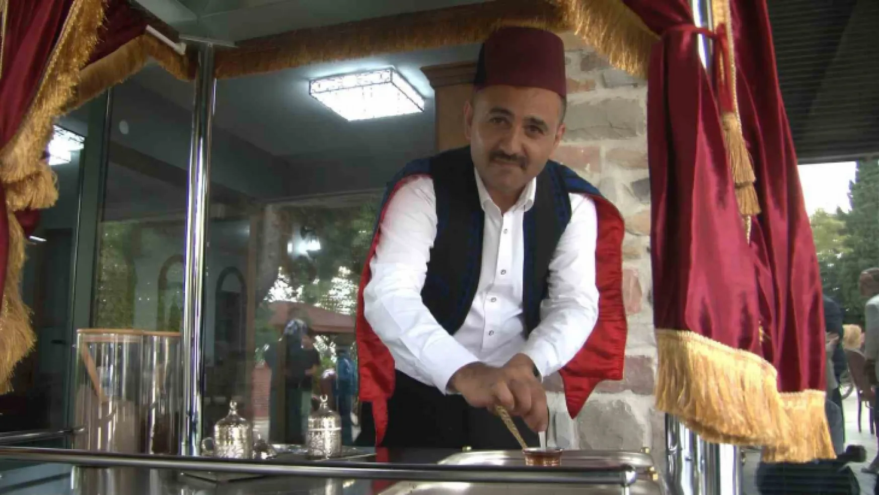 Osmanlı'dan günümüze kahvenin yolculuğu