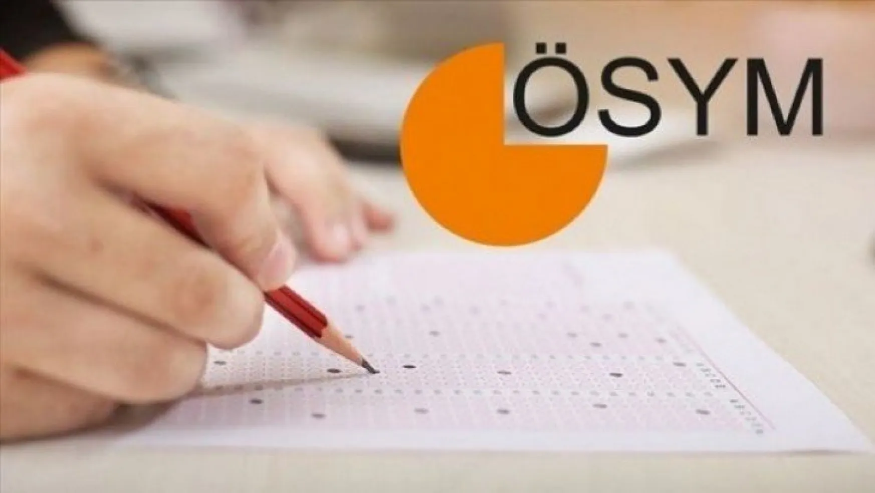 ÖSYM'den güncel sınav takvimi açıklaması