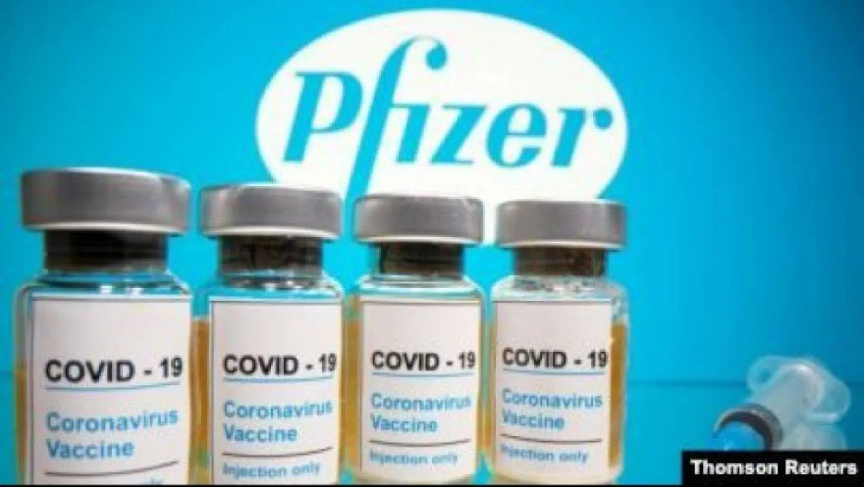 Pfizer aşısı olan 23 kişi hayatını kaybetti!