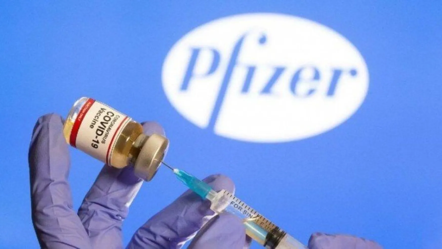 Pfizer'dan kritik aşı kararı