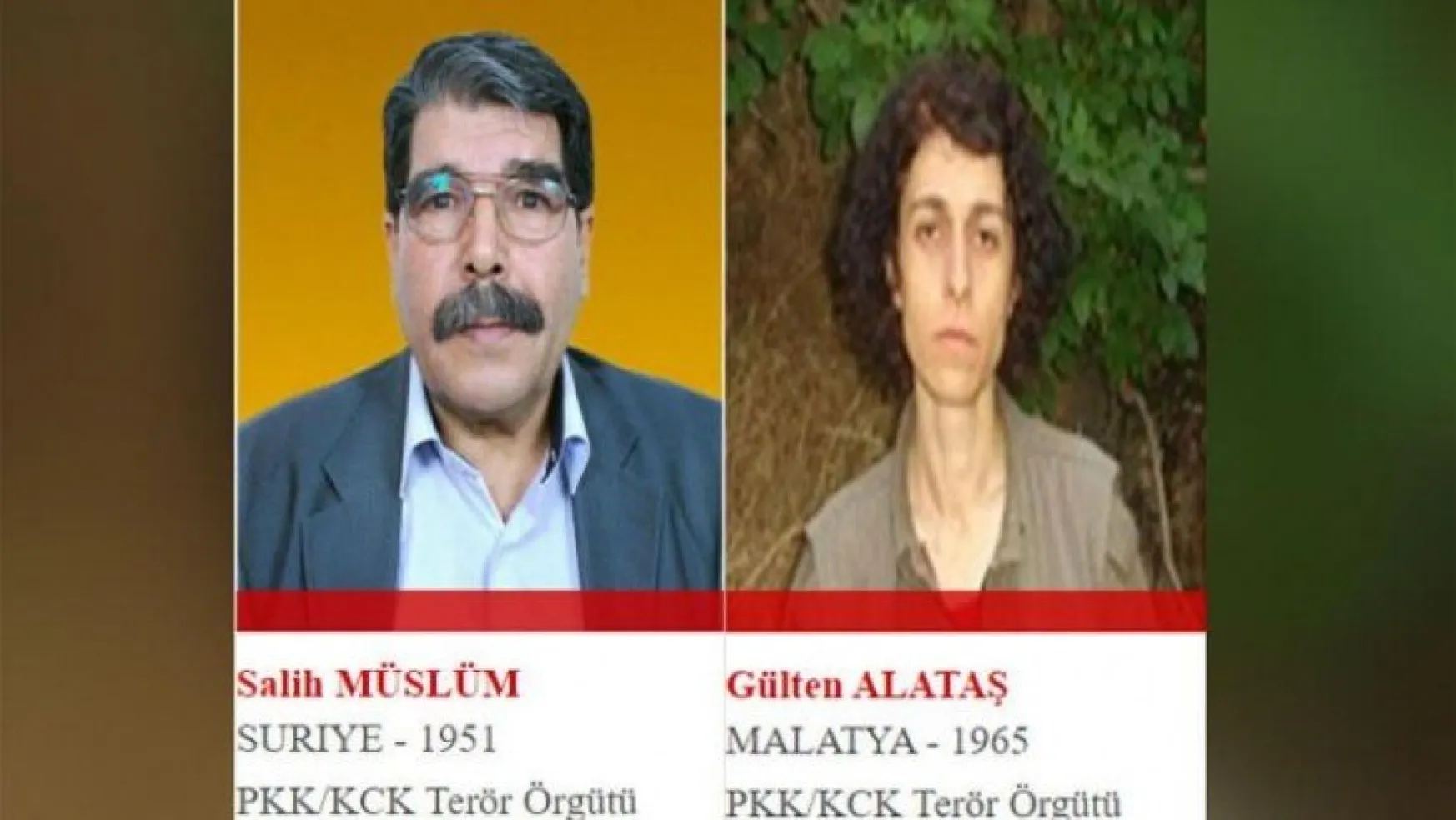 PKK-PYD'nin kritik ismi teslim oldu!