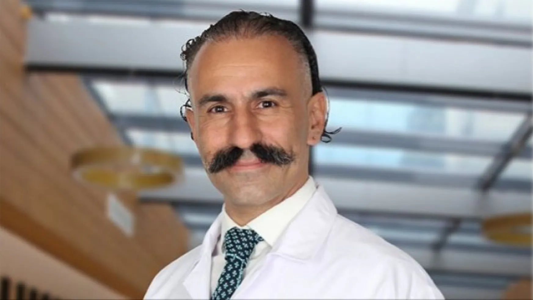 Prof.Dr. Tosun Cihan Hastanesinde 