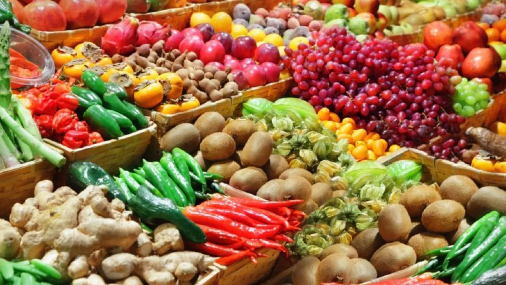 Ramazan'da sebze ve meyve fiyatları uçacak!