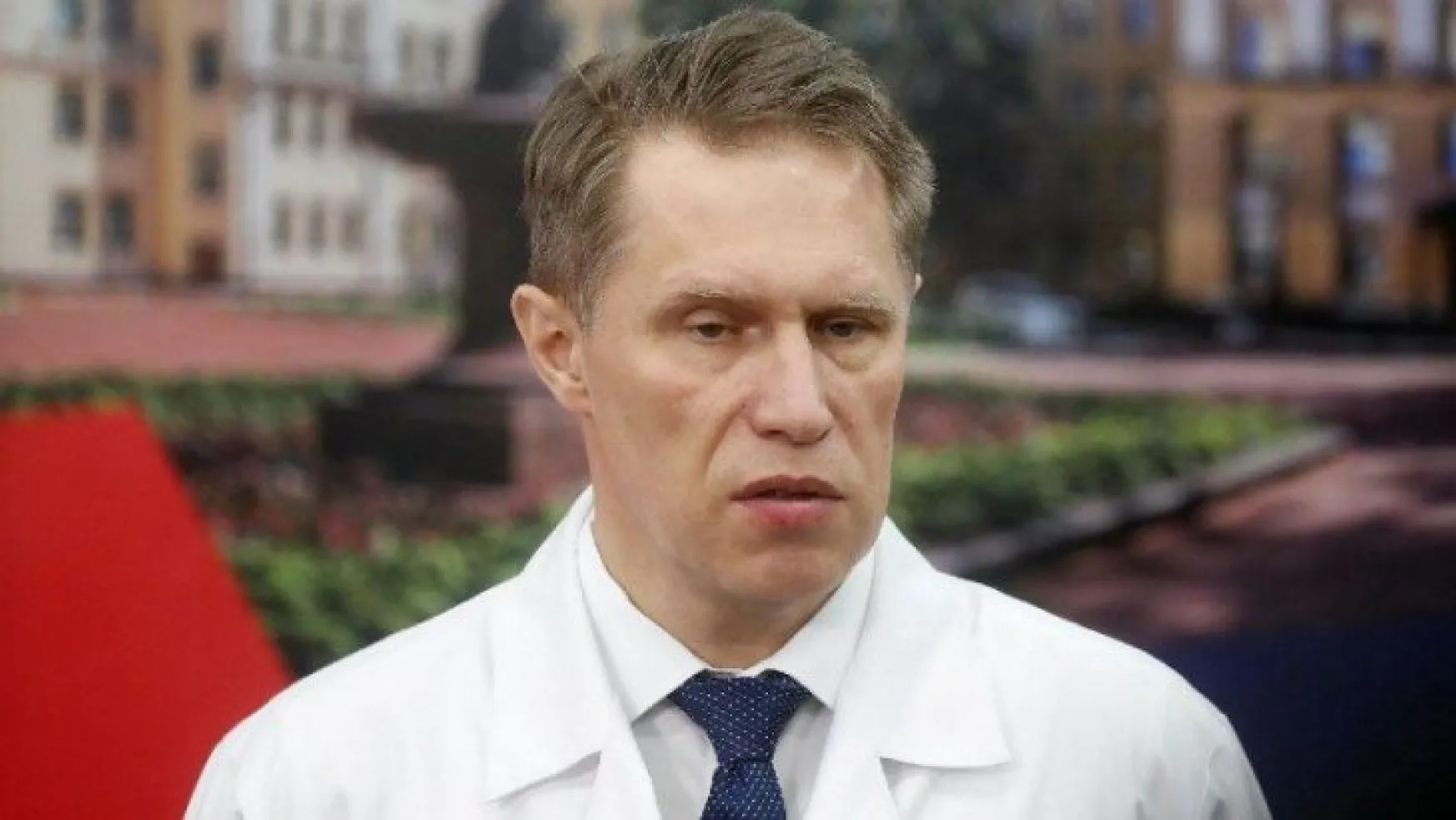Rus Sağlık Bakanı'ndan aşı müjdesi: Tamamlandı