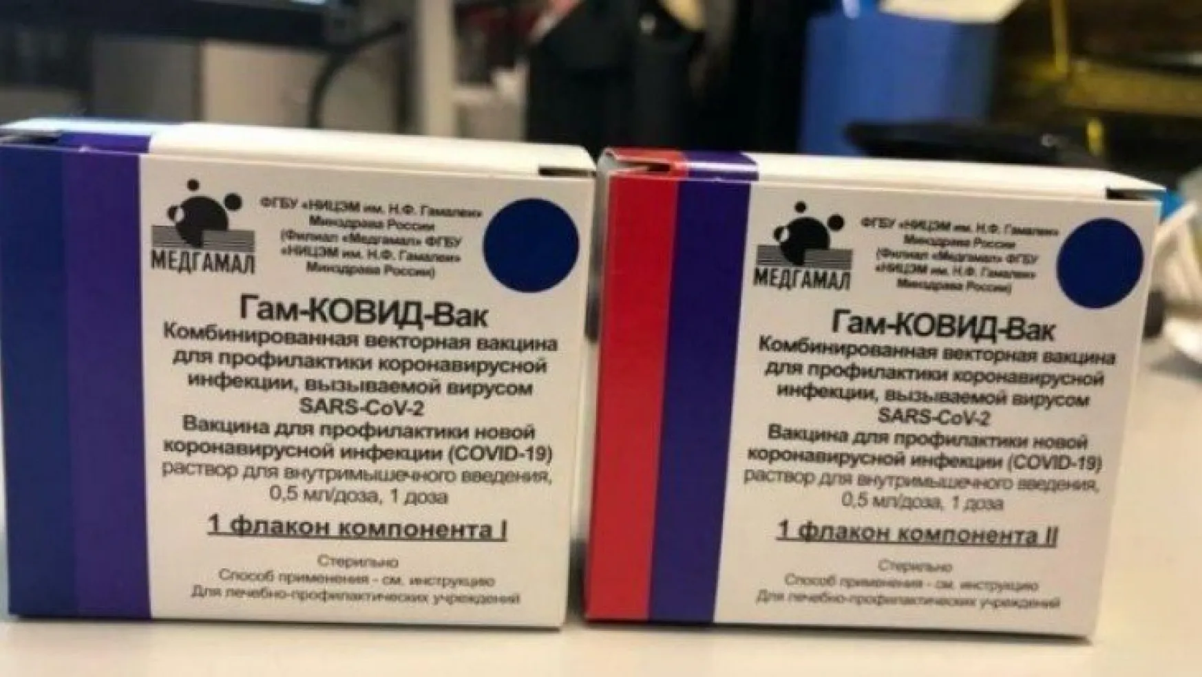 Rusya koronavirüs aşısının teslimatlarına başlıyor!