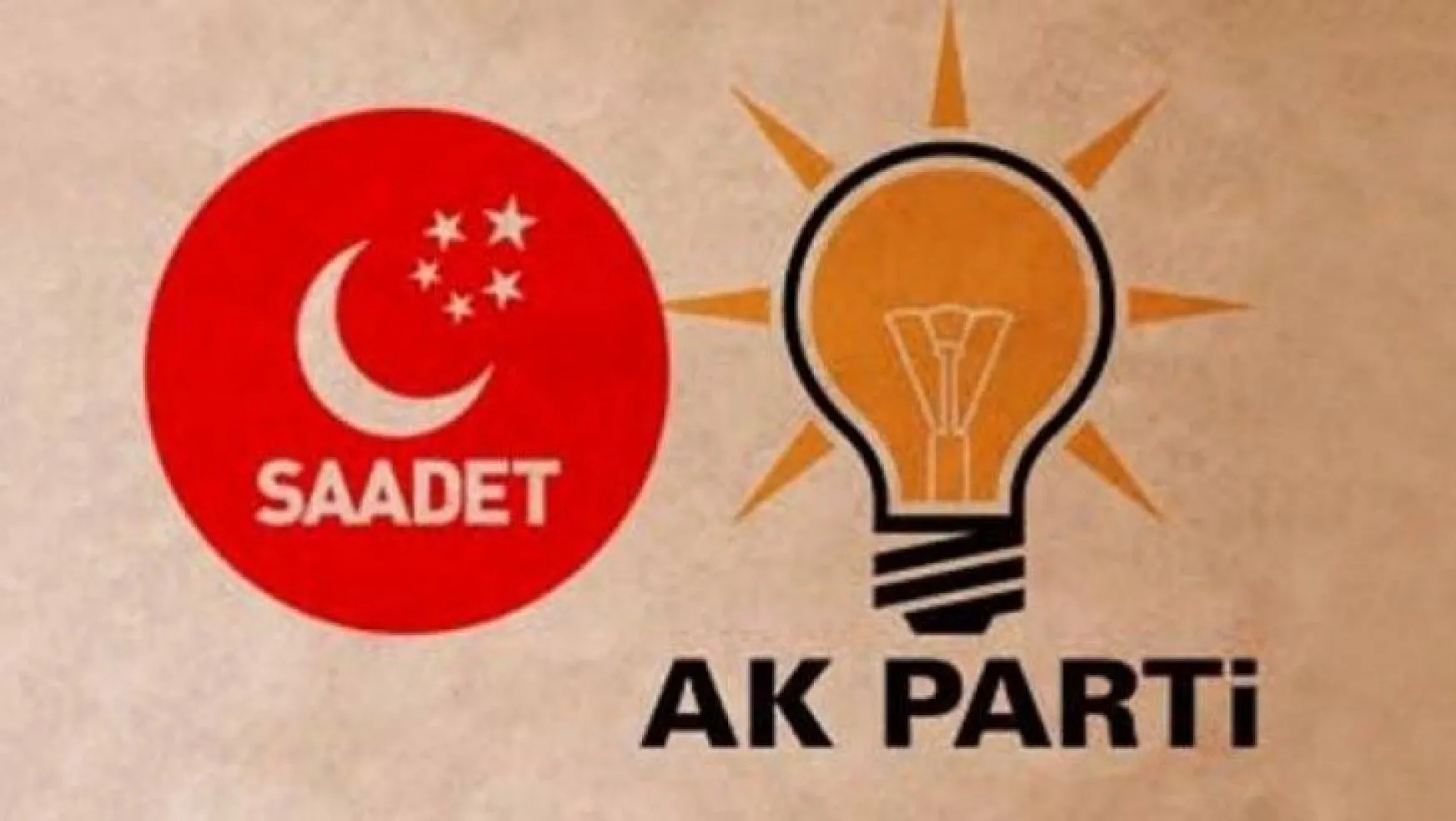 Saadet Partisi AK Parti ile ittifaka hazır!