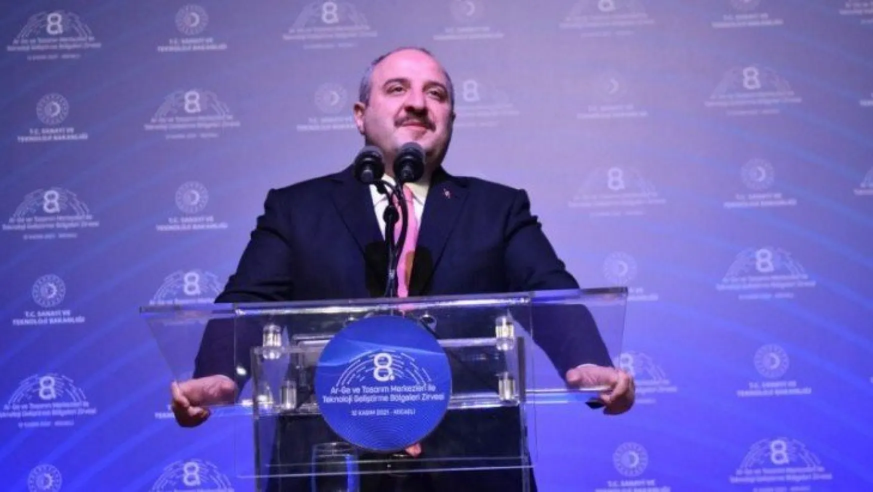 Sanayi ve Teknoloji Bakanı Mustafa Varank:  Uçan arabalarda firmalarımız ciddi çalışmalar yürütüyor