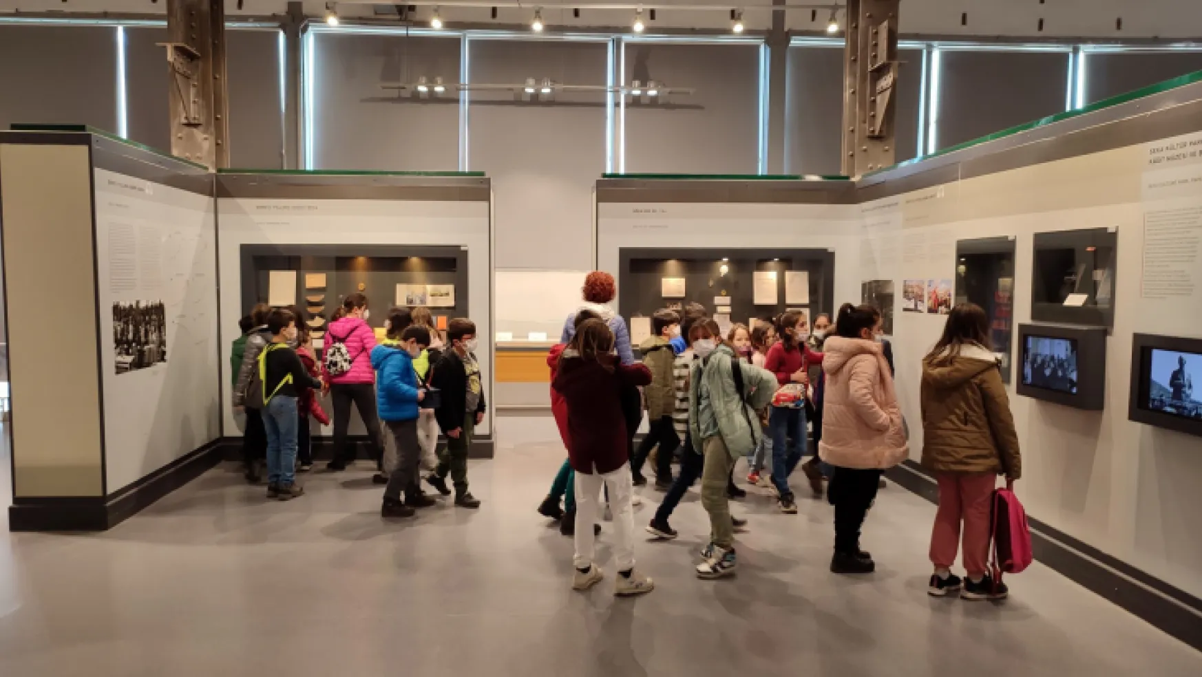 SEKA Kâğıt Müzesi'ne 122 bin ziyaretçi