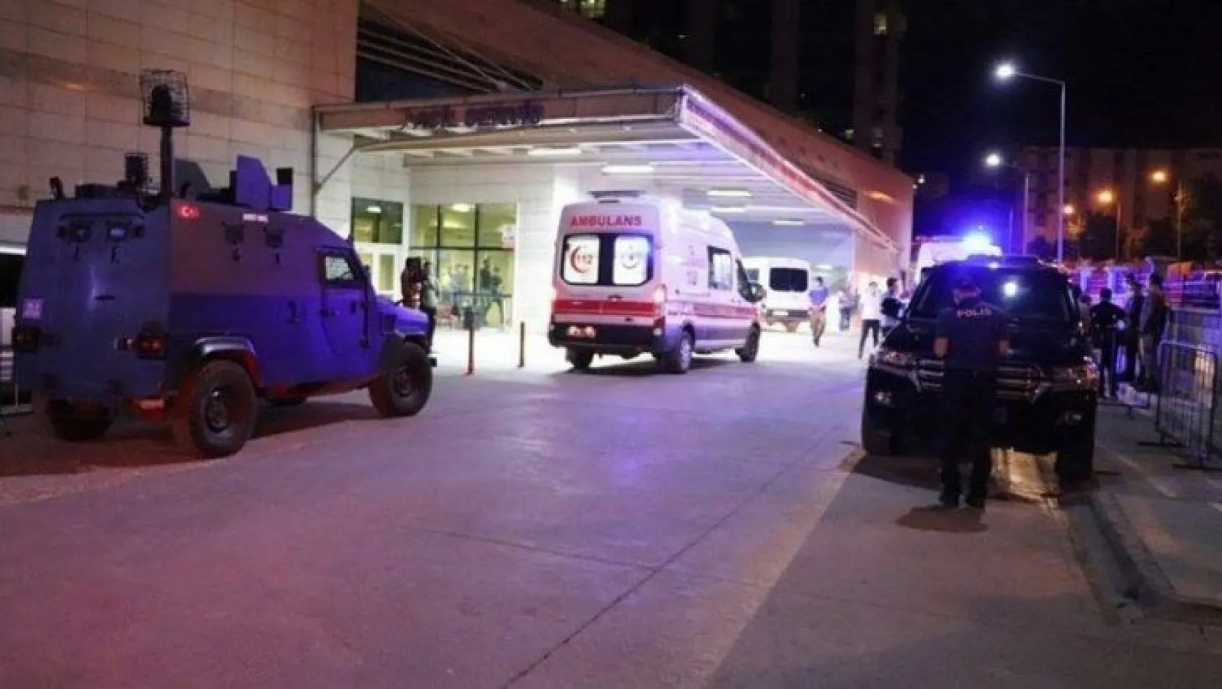 Siirt'te güvenlik güçlerine saldırı: Bir korucu şehit, bir korucu yaralı