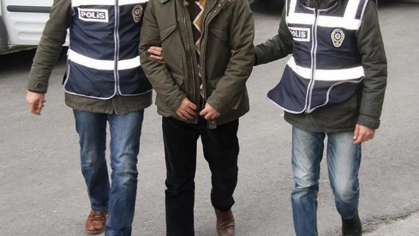 Sınırı geçen PKK'lı terörist yakalandı