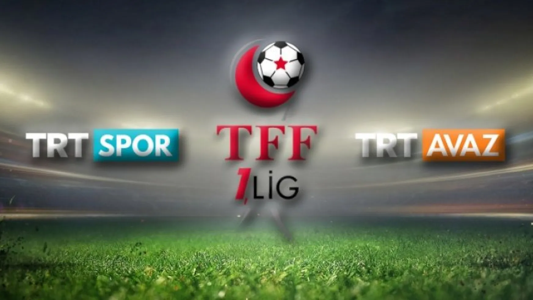 Spor Toto 1. Lig Yeniden TRT'de