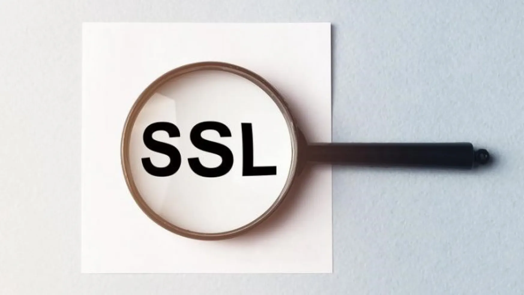 SSL Sertifikası nedir ve neden gereklidir?