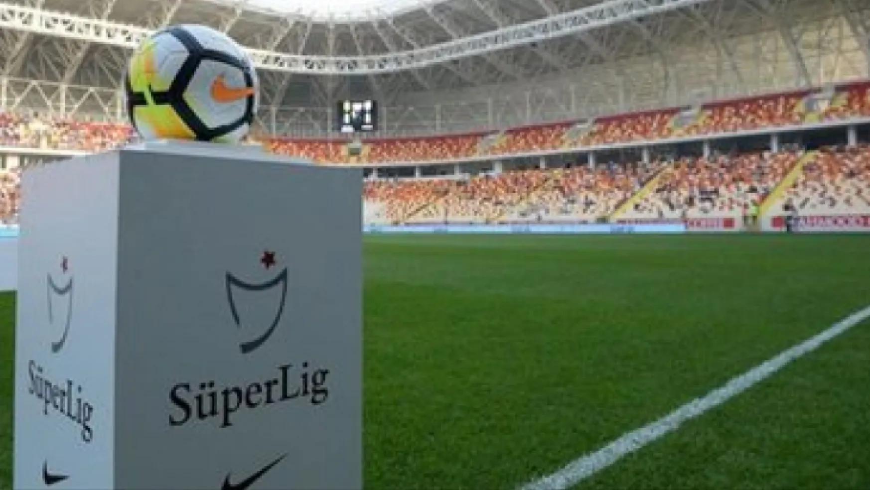 Süper Lig'de ilk hafta maçlarının hakemleri açıklandı