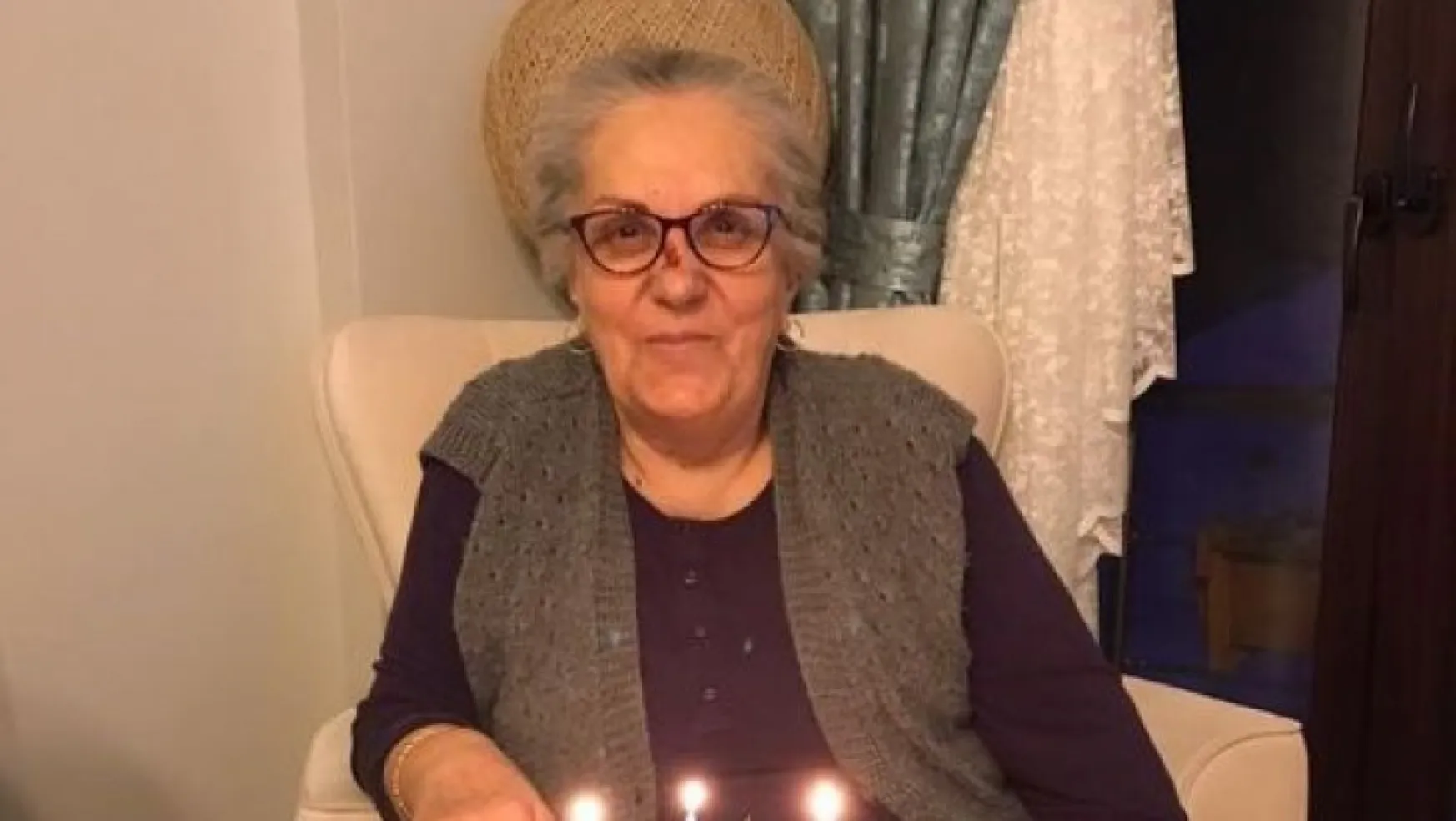Suzan Moldur hayatını kaybetti