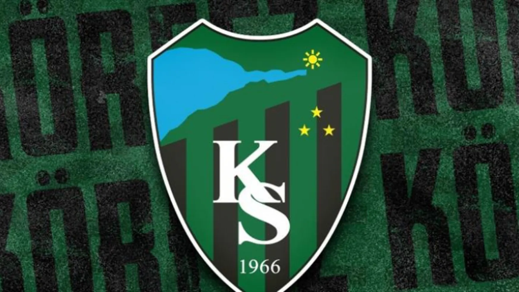 TFF'den Kocaelispor'a güzel haber