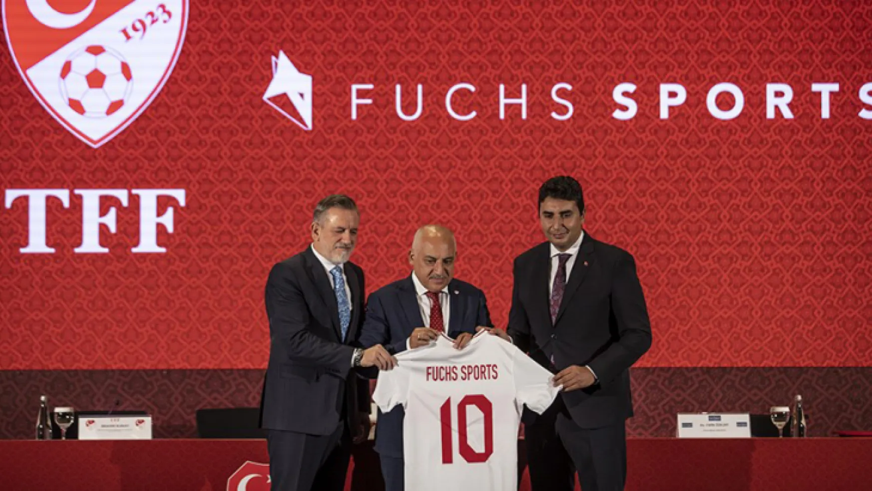 TFF, Fuchs Sports ile sözleşmeyi feshetti aboneler mağdur oldu