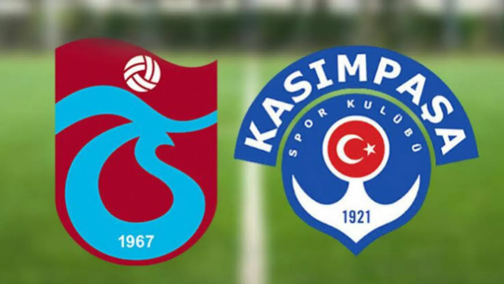 Trabzonspor'un Kasımpaşa ile Kocaeli'de oynayacağı maçın saati değişti