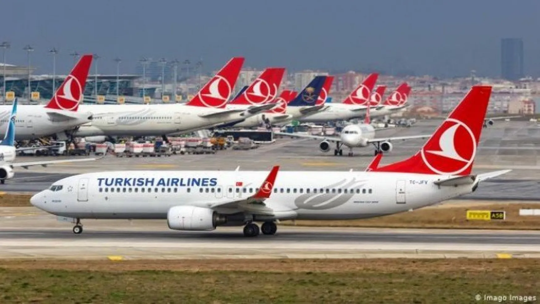 Türk Hava Yolları büyük zarar açıkladı!