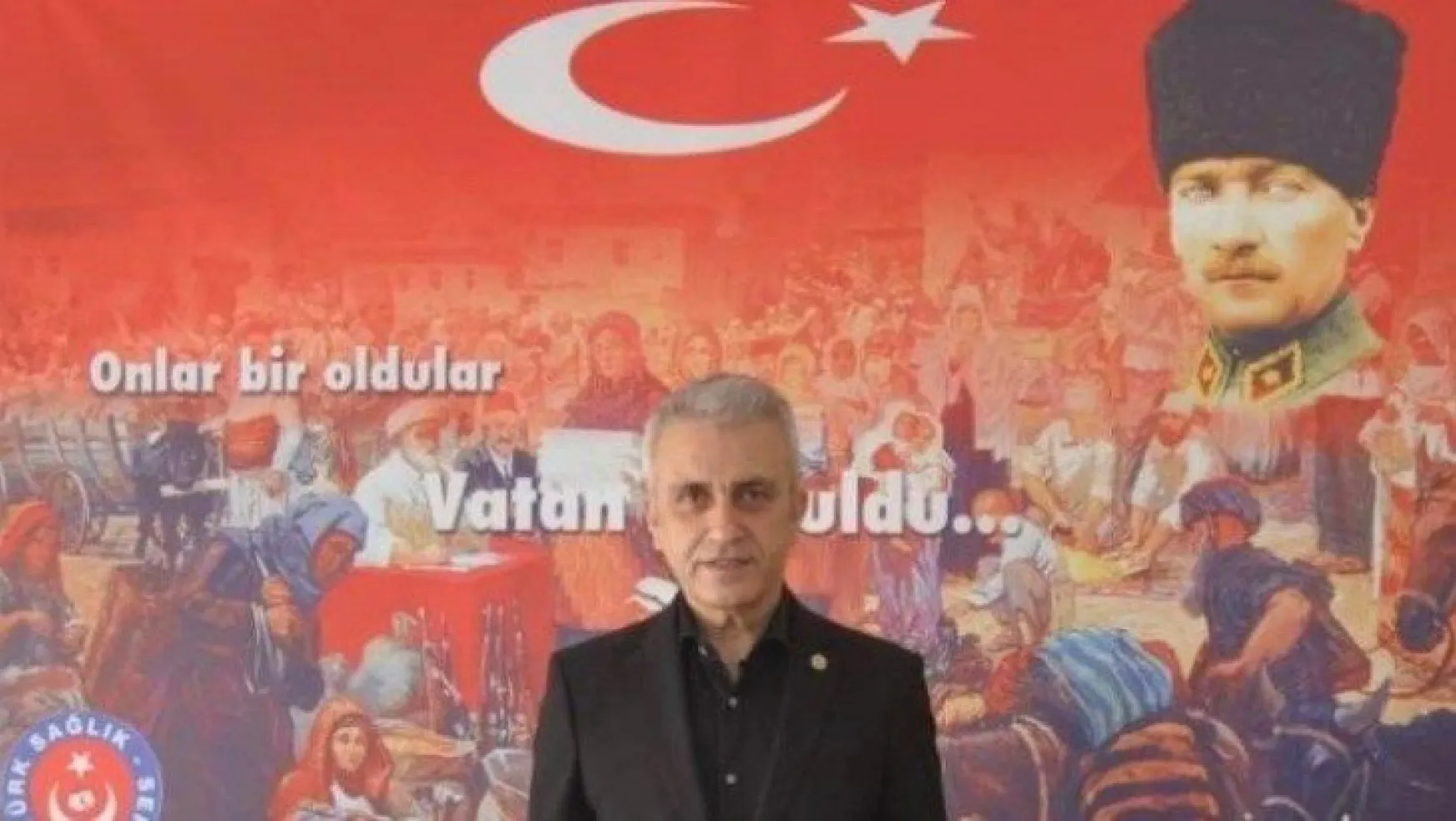 Türk Sağlık Sen sert tepki göstedi!