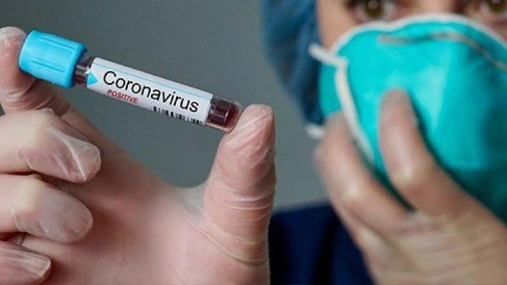 Türkiye'deki coronavirüs vakası arttı!