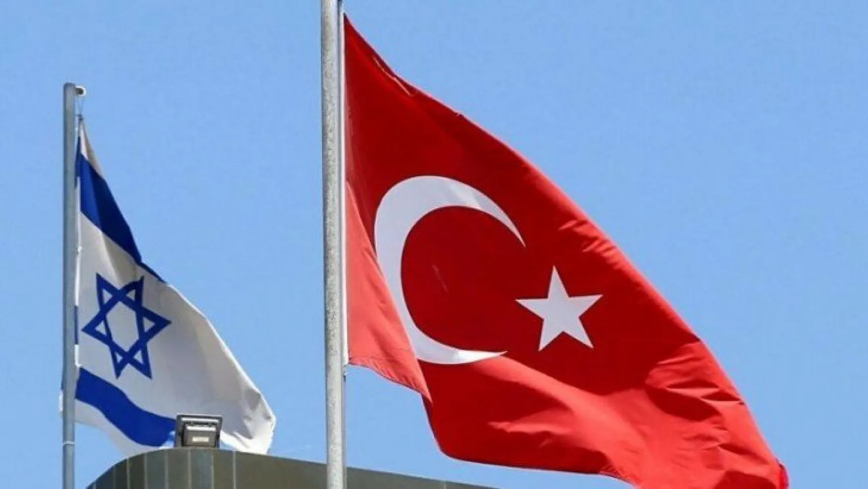 Türkiye, İsrail'i listeden çıkarttı!