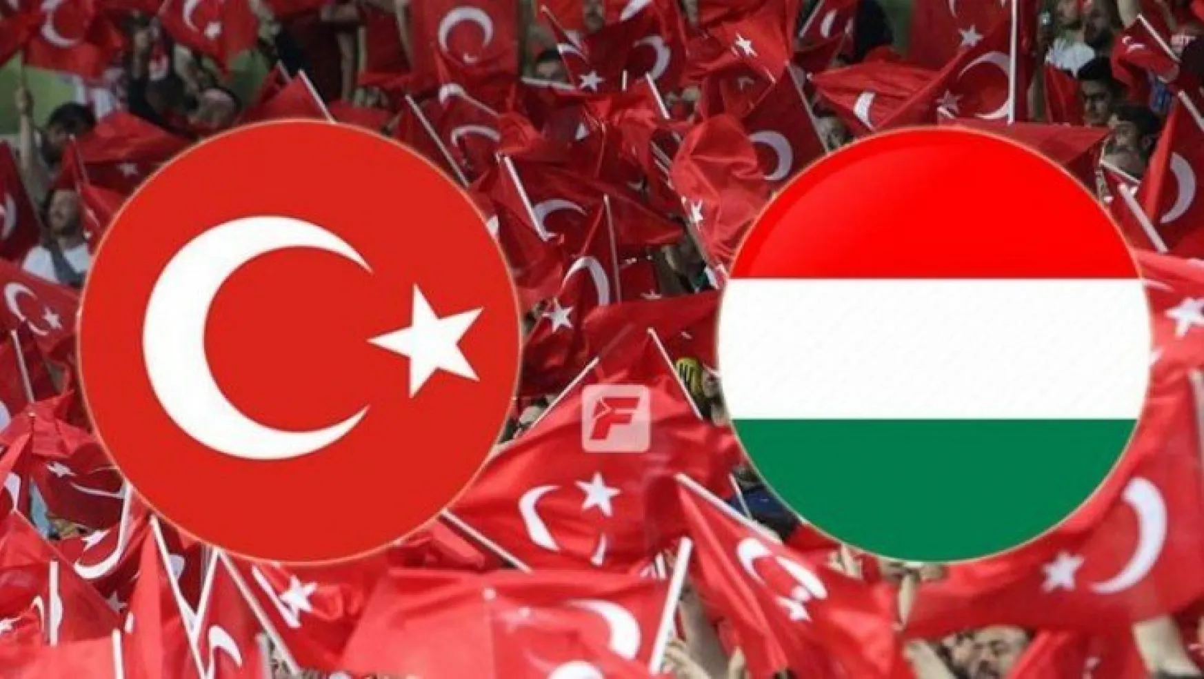 Türkiye - Macaristan maçı saat kaçta ve hangi kanalda?
