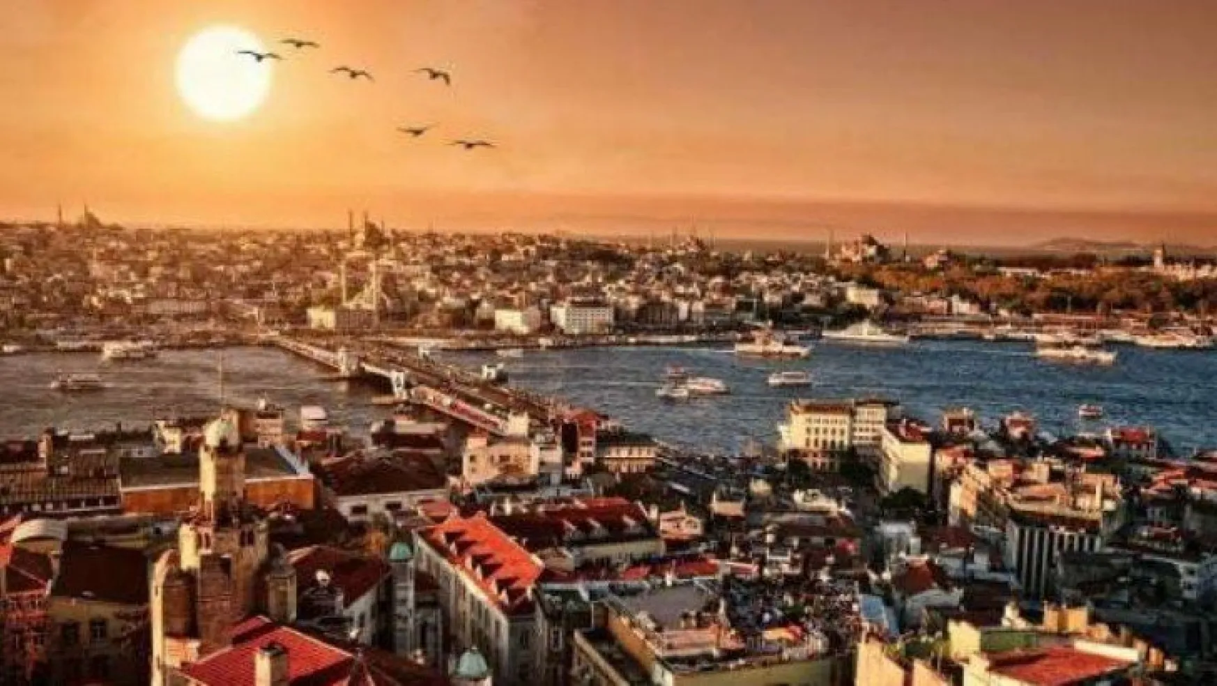 Türkiye'nin en pahalı şehri İstanbul!